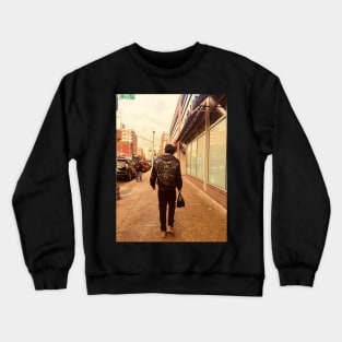 South Bronx, New York City Crewneck Sweatshirt